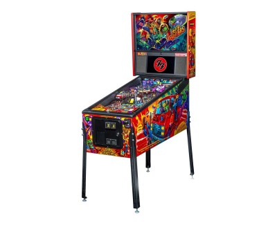 Arcade Pinball Foo Fighters Premium
